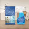 Glass Descaling Cleaning Agent Strong Cleaning Degreasing Stain Removal Glass Cleaning Spray 120ML