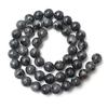 Labradorite Larvikite Stone 15 Inch Round  Beads For Jewelry Making 4/6/8/10/12mm Beads