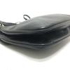 CELINE logo Crossbody bag, shoulder bag Shoulder Bag Leather Black