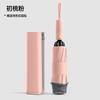 High-end 10-bone Automatic Reverse Umbrella Reinforced Thickened Double Wind-resistant Umbrella Reflective Strip Umbrella