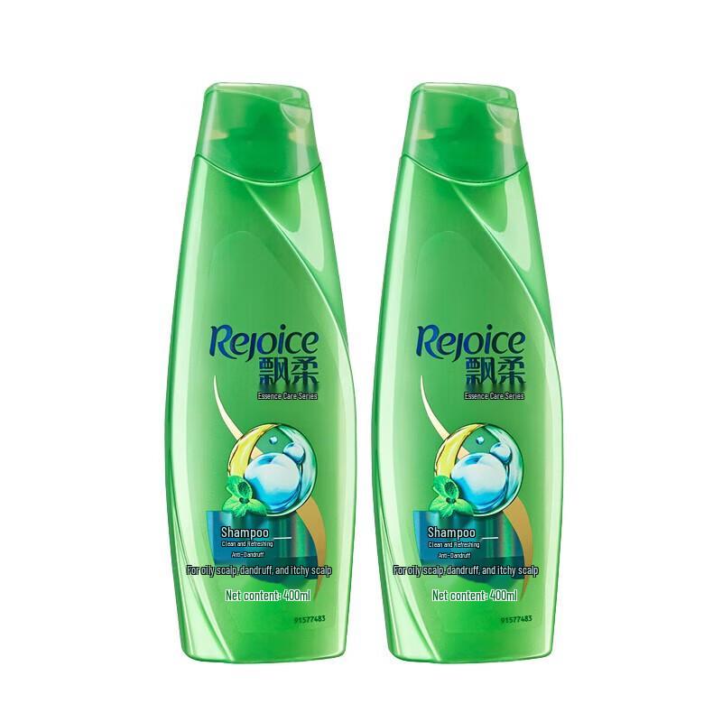 Rejoice Refreshing Anti-Dandruff Shampoo