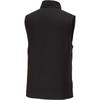 Mizuno Training Cloth Small Vest, Sweat-Wicking, Quick-Drying, 32JCA135, Black,
