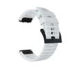 For Garmin Fenix 7/6 Sapphire GPS/6 Pro GPS/6 GPS/5 Plus/5 Silicone Smart Watch Band Adjustable Wrist Strap