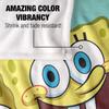 SpongeBob SquarePants Silky Character Supersoft Blanket