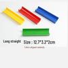 Трек для шариков, совместимый с Lego, Большие кубики, Образовательная игрушка для малышей от 3-6+ лет