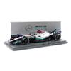 Collectible Miniature Car - SPARK 1/43 - MERCEDES-AMG W13 E Performance - Miami GP 2022 - Black / Grey /Green - S8537