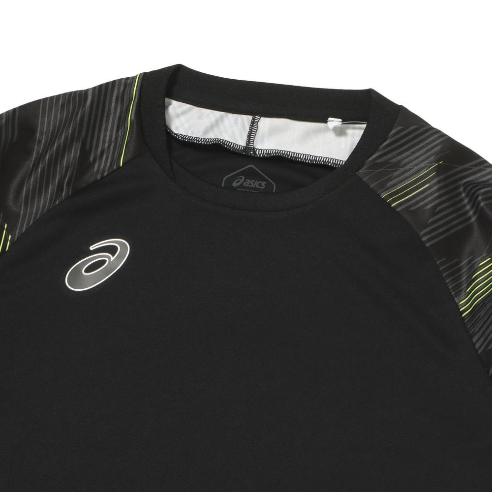 Asics Длинный рукав 2101a293.001 Черный