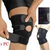 Breathable and Warm Hiking Sports Wrap with Knee Pads, Knee Pads and Patella Protectors