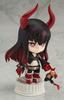TV ANIMATION BLACK ROCK SHOOTER Nendoroid Black Gold Saw TV ANIMATION окрашенный подвижный Ver. (Немасштабная фигурка из АБС и ПВХ)