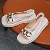 Summer New Fashion Platform Beach Sandals