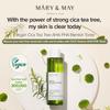 Vegan Cica Tea Tree AHA PHA Blemish Toner 200ml