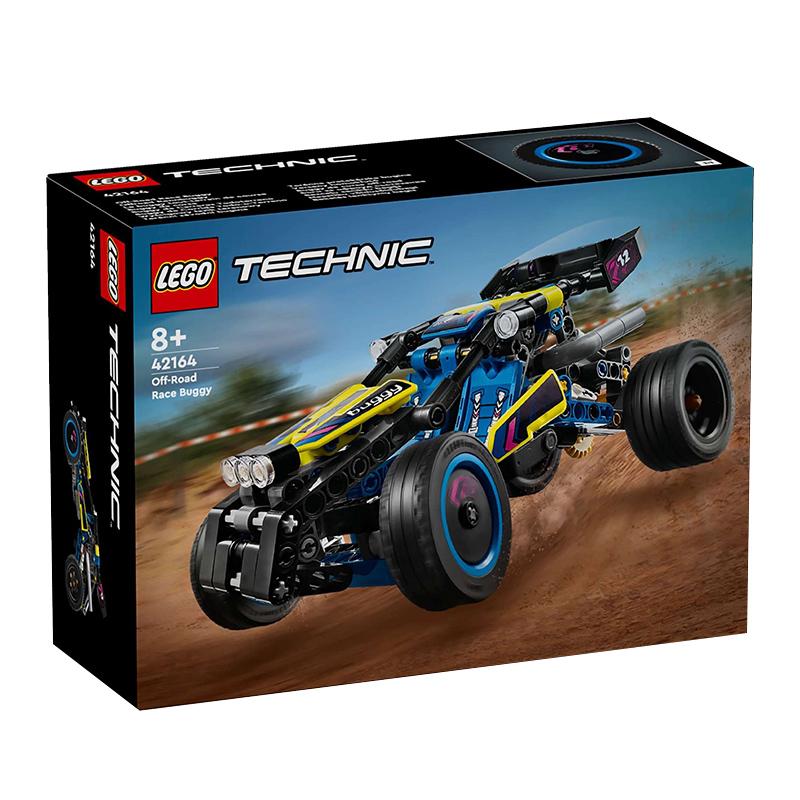 LEGO 42164 Внедорожный гоночный багги Конструктор