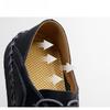 Men's Handmade Leather Shoes Comfortable Loafers Slip On Flats Outdoor Walking Shoes Moccasins