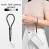 Durable Polyester Mobile Phone Lanyard Short Rope Mobile Phone Strap Phone Wrist Strap  Daily Use