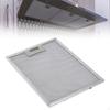 Range Hood Vent Filter Aluminum Mesh Stove Fan 10.24inchx12.60inch Part for Restaurant