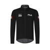 Новый трикотаж для велоспорта FILA CYCLING Мужской Насыщенный черный A11U528501F-BK