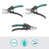 Sekator Ogrodowy Nożycowy Premiumcut Flex Gardena 12242-20 Do Gałęzi 24Mm