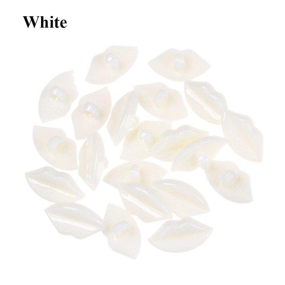 Кнопки Животные Скрапбукинг Кукла Безопасный Рот Животные Части Рта Набивная Кукла Изготовление DIY Куклы Игрушка