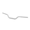 EFFEX Easy Fit Tapered Handlebars for XSR900 EBTF376S (2022-2024), Silver, Aluminum, 28.6mm,