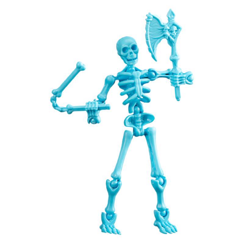 3D-модель подвижного скелета: Развивающая сборочная игрушка для детей