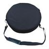 Sea Drum Bag Carrying Case Oxford Cloth Scratch Resistant Handbag Shoulder for Gift Trip