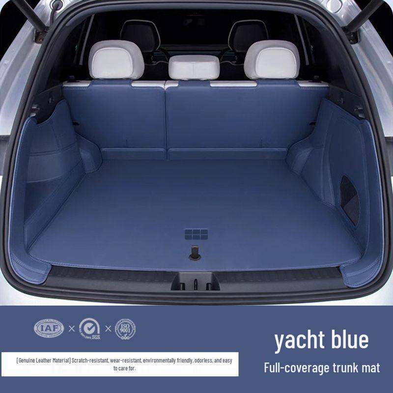 Коврик в багажник Звездного Корабля 7: Индивидуальный коврик в багажник для 25 моделей