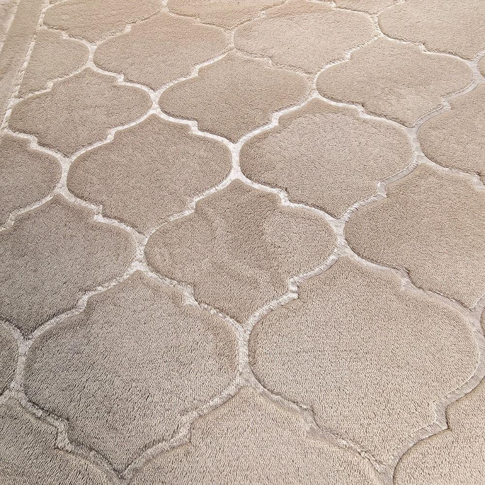 Non-slip Prayer Mat Irregular Floor Carpets Portable Prayer Rug