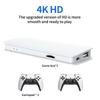 Беспроводная мини-аркадная игровая консоль M15 2.4G HD HDMI Retro PS1 с USB-накопителем