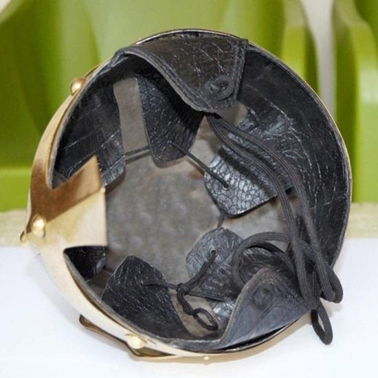 New Roman Centurion Helmet, Mercury Helmet Roma Helmet Greek God Helmet Wikinger Helm Flugel