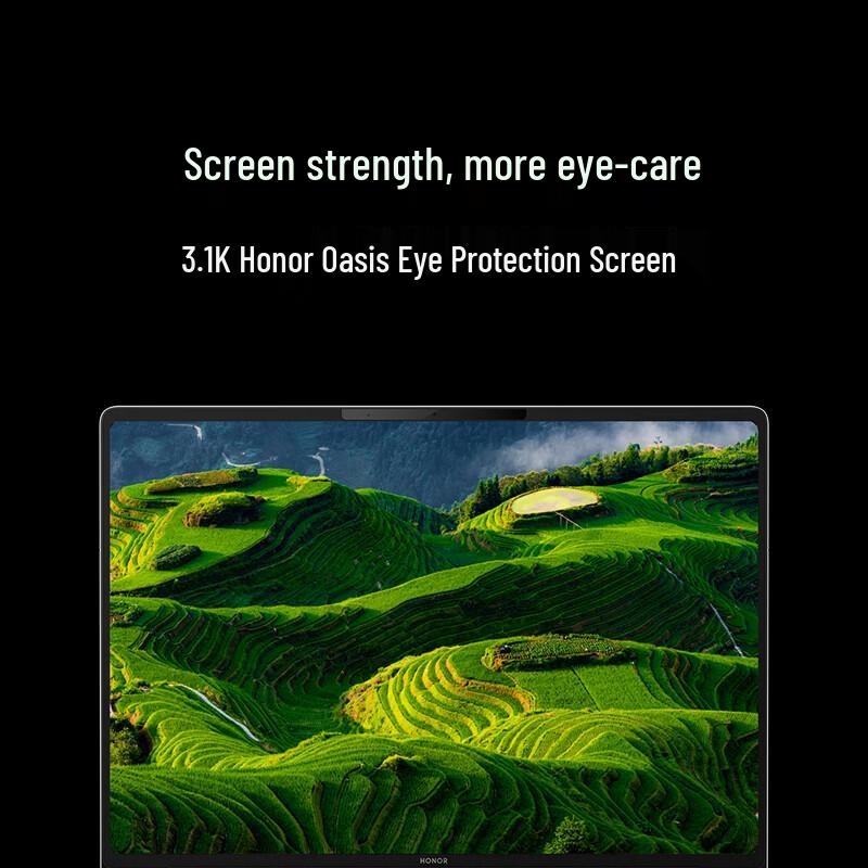 HONOR MagicBook Pro 14 AI Laptop (CN version)