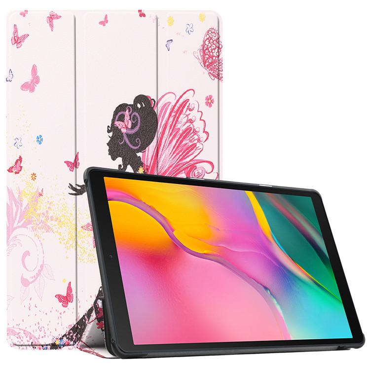 Чехол для планшета Amazon Fire Max 11 2023 / Kindle Fire Max 11 / Amazon Fire HD10 2019 2021 2023 / HD8 2018 2020 2022 с подставкой KST