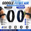 2 шт. Нейлоновый бицепс-браслет/браслет на запястье для Google Fitbit Air Band Фитнес-трекер Сменный ремешок Магнитный для Google Fitbit Air Ремешок