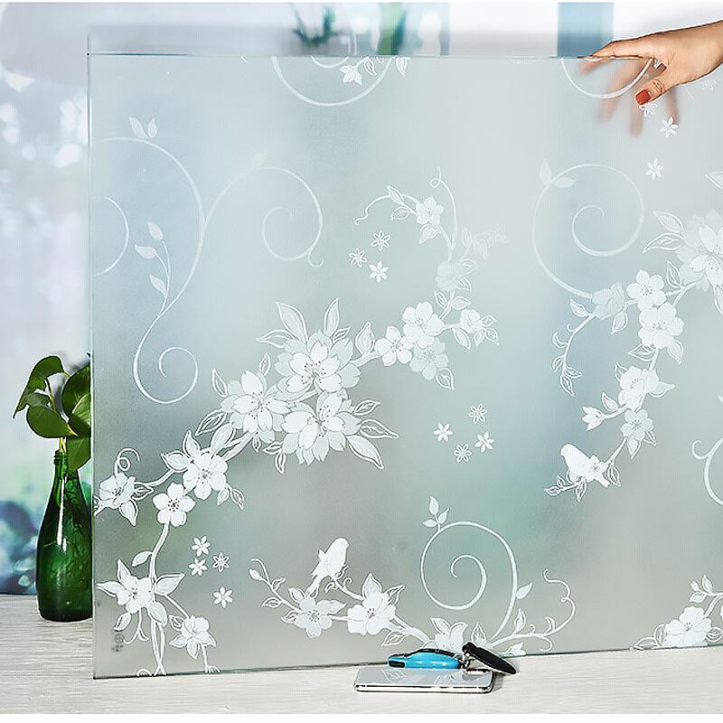 Конфиденциальная оконная пленка, односторонняя самоклеящаяся наклейка на стекло для дома, отражающая зеркальная пленка, солнцезащитная, анти-УФ тонировка окон