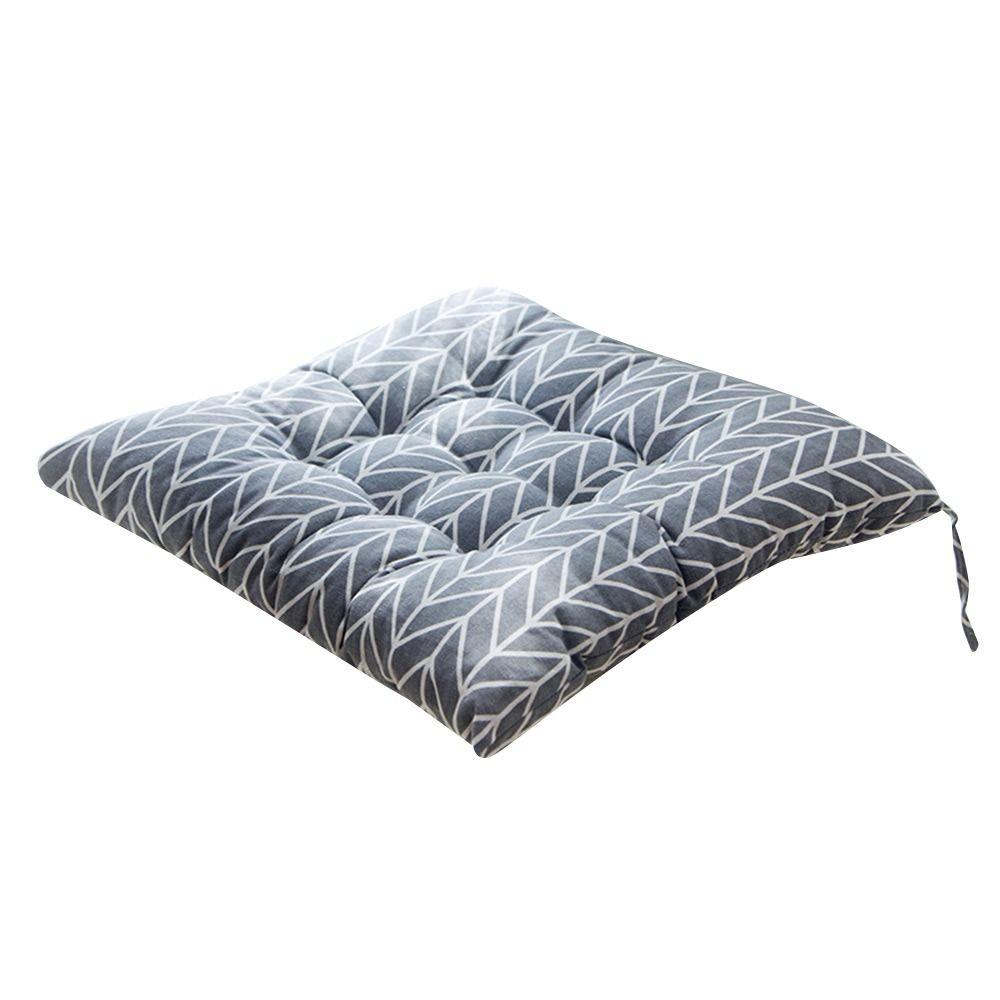 Comfortable Seat Cushion Soft Seat Pads Chair Protective Mat  Home Office Car