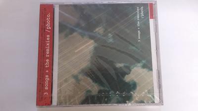 CD ФОТО - 3 песни+ремиксы APWP1501 Япония Музыка Другое Б/У