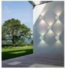 Super Bright Outdoor LED Wall Lamp for Villas, Courtyards, Terraces, Balconies, and Walkways