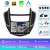 Для Chevrolet TRAX 2014-2016 DSP Android 14 Автомобильный Радиоприемник Мультимедийный Плеер Стерео GPS Навигация Carplay 2 Din DVD