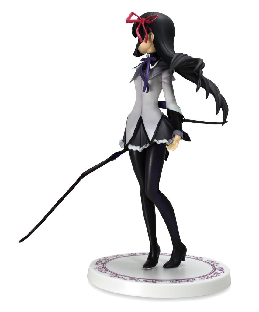 BANPRESTO SQ Figure Puella Magi Akemi Homura 9" Ac