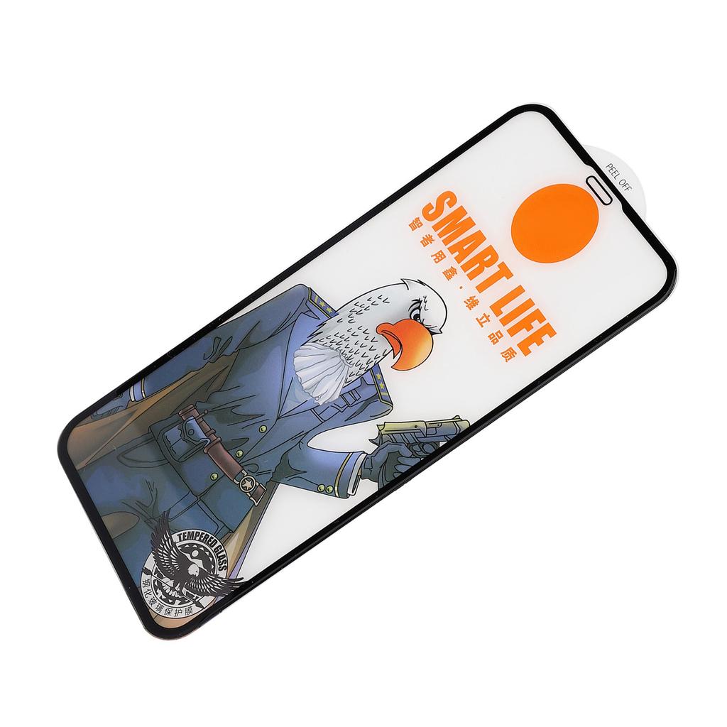 Полное защитное стекло для экрана мобильного телефона с защитой для iPhone XR 11