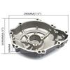 Крышка генератора с прокладкой для Suzuki GSX-R100 GSXR1000 2017-2020 2018 2019 11351-17K01