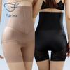 Women High Waist Lace Panties Tummy Control Underwear Flat Belly Pants Hip Lift Panty Body Shaper Safety Shorts Summer