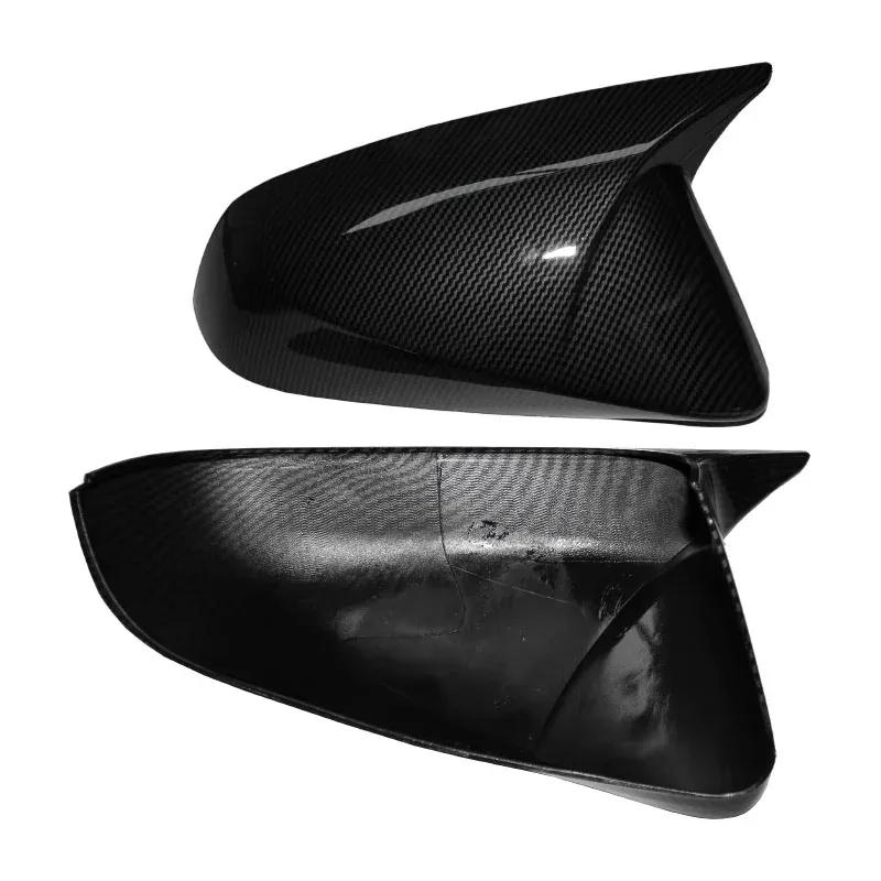 For Lexus NX nx200 nx200t nx300 nx300h rx rx200t rx330 rx300 rx350 rx450 2014- Carbon Fiber Mirror Cover