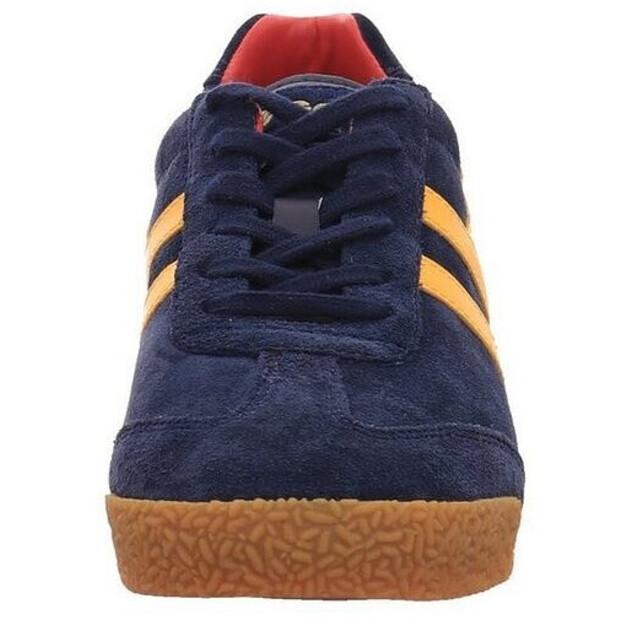 Кроссовки Gola Harrier Suede