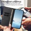 For Xiaomi Poco M7 4G (EU) (171mm) Leather Wallet Case Magnetic Closure RFID Blocking Phone Cover