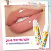 Macaron Anti-Drying Moisturizing Repair Lip Oil Care Lip Balm Длительное увлажнение, против высыхания, портативный дорожный формат