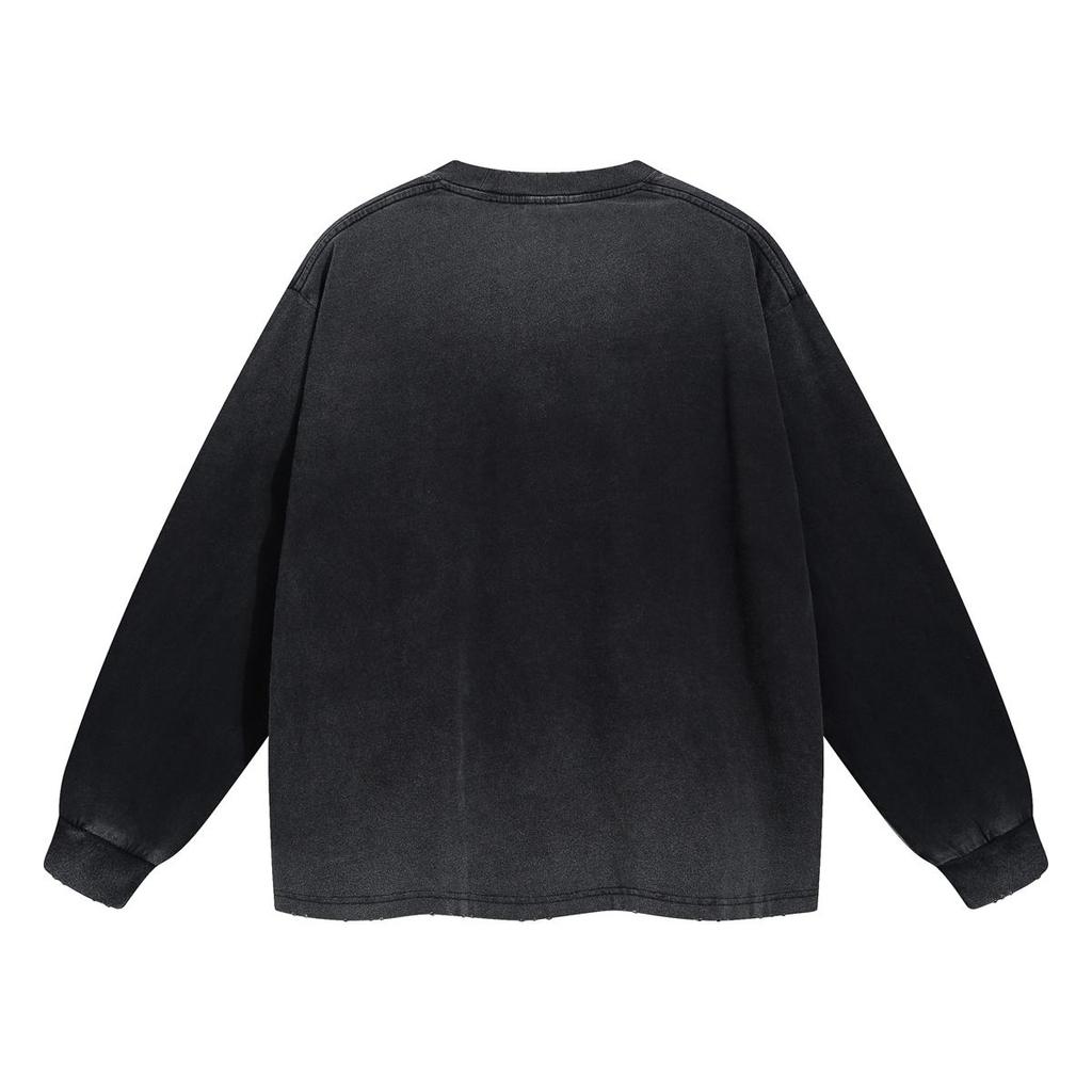 275 г/м² хлопковый свитер индивидуальный унисекс классический свитшот персонализированные толстовки