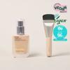 Etude Double Lasting Vegan Cover Foundation (Brush Plan/Single Product)
