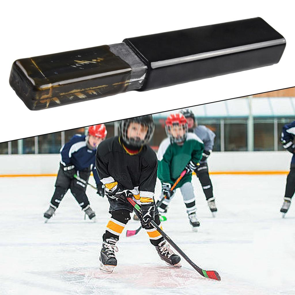 Carbon Fiber Technology Ice Hockey Stick Extension for Improved Performance