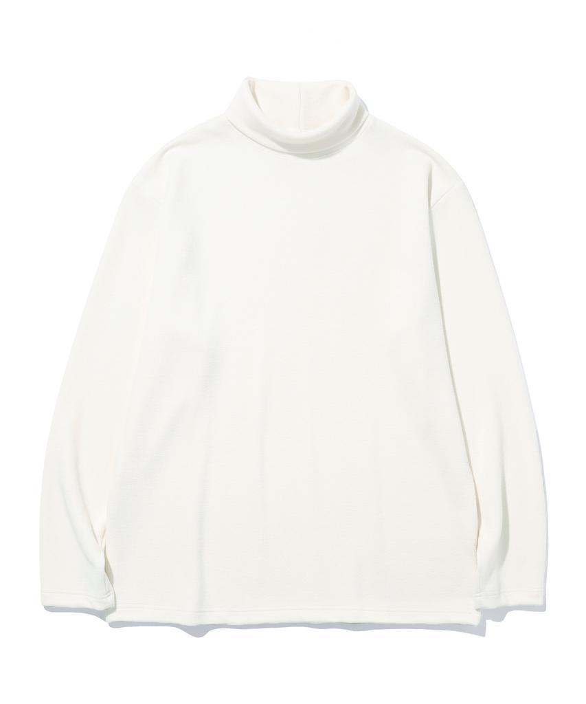 KNITTED [2 Pack] Turtleneck Long Sleeve Knit