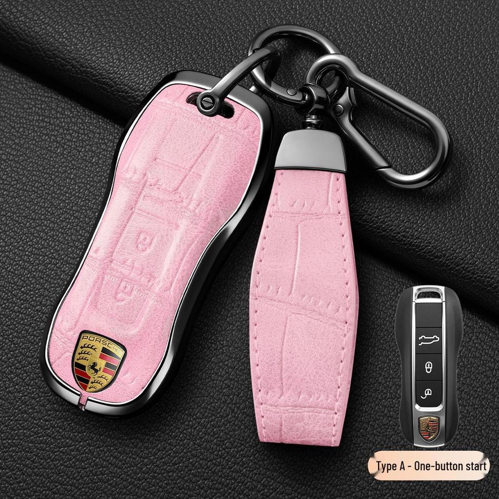 Porsche Cayenne, Panamera, Macan, 911 Key Cover